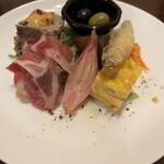 ワイン食堂 Olive - 