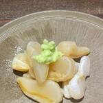 鮨ノ蔵 - アコヤ貝