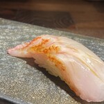 鮨ノ蔵 - キンメ