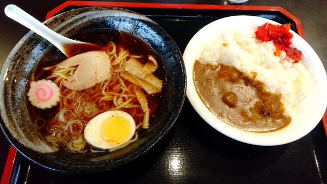 レストラン松月 - 福島（食堂）の写真