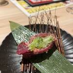 近江焼肉ホルモンすだく - 