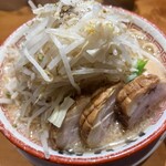 らーめん バリ男 - 料理写真: