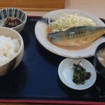 Sakudaira Parking Area (Kudari)