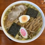 味のラーメン　銀華 - 