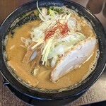 ラーメン スミス - ニボ味噌ラーメン