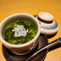 新宿 鮨 つむぎ - 