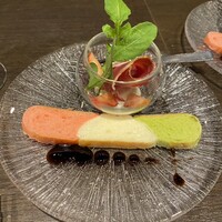 リュクス ダイニング ハプナ - 