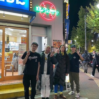 西口酒場ホームラン_2