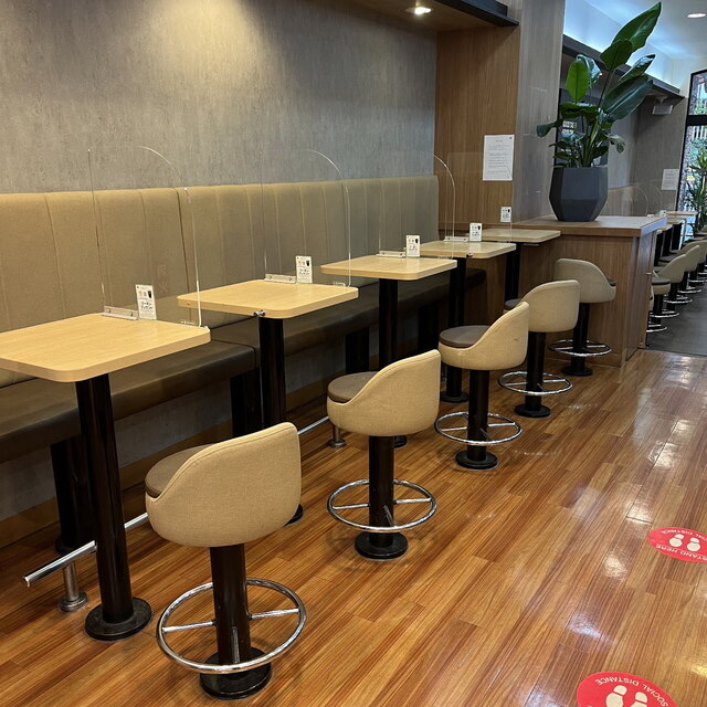 Mos Burger Shinjuku Nishiguchi Ten photo 4