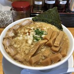 ツバメ ラーメン ユウキ - 