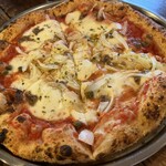 JUN'S PIZZA - 