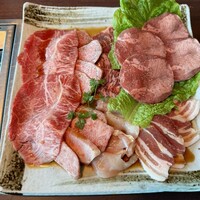 天空焼肉 星遊山 - 