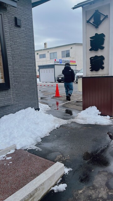東家 川北分店 - 釧路（そば）の写真
