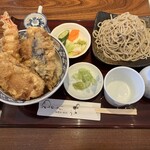 Horinouchi - 天丼定食