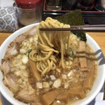 ツバメ ラーメン ユウキ - 