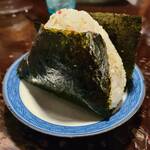 とっくりや - おにぎり