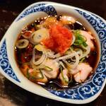 とっくりや - 白子ポン酢