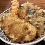 ほりのうち - 天丼