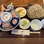 ほりのうち - 天丼定食