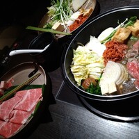 京都つゆしゃぶCHIRIRI 本店 - 