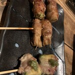 Binchou Yakitori Tosaka Shoukai - 