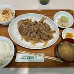 FOOD FACTORY FLEX - 焼肉定食