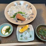 日本料理 TOBIUME - 