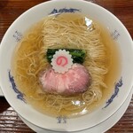 中華蕎麦にし乃 - 中華そば