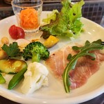 Tre Rose - 料理写真: