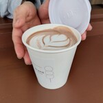 B-yond - ココア  450円