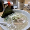 昆布の塩らー麺専門店 MANNISH 東日本橋店