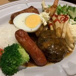 門前洋食 藤屋 - 