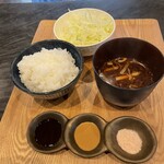 とんかつ ふじ井 - 