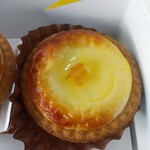 BAKE CHEESE TART 立川店 - ゆずはちみつのタルト！