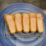 とんかつ ふじ井 - 