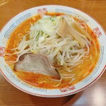 みそラーメンのよし乃 - 辛みそラーメン