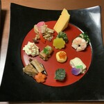 旬菜料理 苧麻 - 
