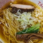 ラーメン専科 竹末食堂 - 