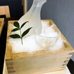 耽美 下村 - 松竹梅の白壁蔵(生酛純米)