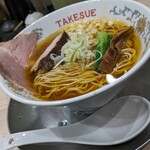 ラーメン専科 竹末食堂 - 