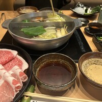 銀座しゃぶ通 マロニエゲート店 - 