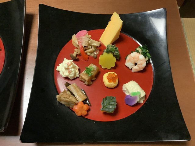 Shunsai Ryori Karabushi