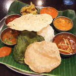 ダバ インディア - ダバミールス(2100円)