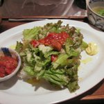 FUNK STEP - タコスライス（８００円）