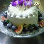 茅ヶ崎 海ぶね 楽園 - ケーキ２　アレルギー対応してます