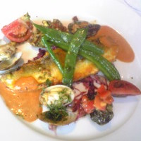ラ・ブランシュ - 本日のお魚料理