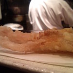 天ぷら　酒菜　醍醐 - 舞茸・・・香りが素晴らしい。