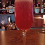 ムーンシャイン - ブラッディメアリー・・・特製です。お勧め。