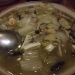 麺喰い処 うめ～家 - 