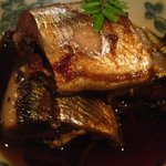 申子 - 鰯の柔らか煮